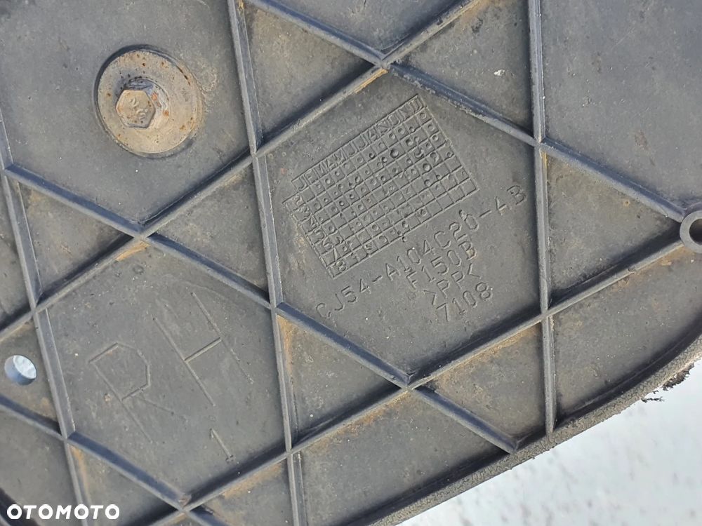 FORD KUGA II MK2 LIFT VIGNALE  LISTWA PROGOWA PRÓG PRAWY CV4J-S10154 KOLOR AD - 8