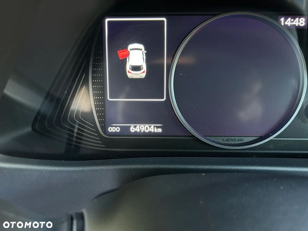 Lexus UX 250h GPF F Impression 2WD - 36