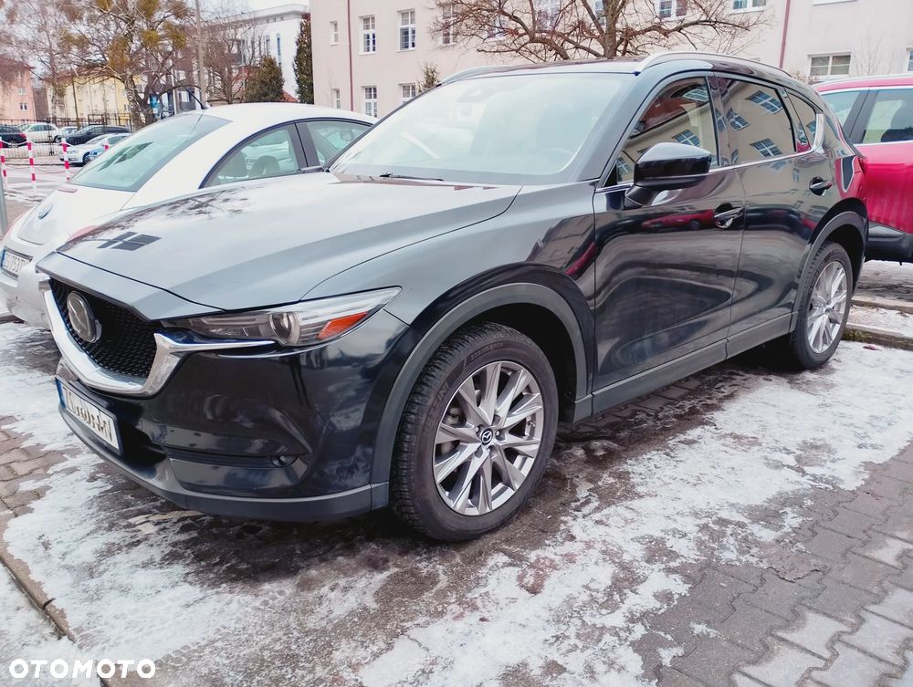 Mazda CX-5 SKYACTIV-G 192 Drive AWD Sports-Line - 15