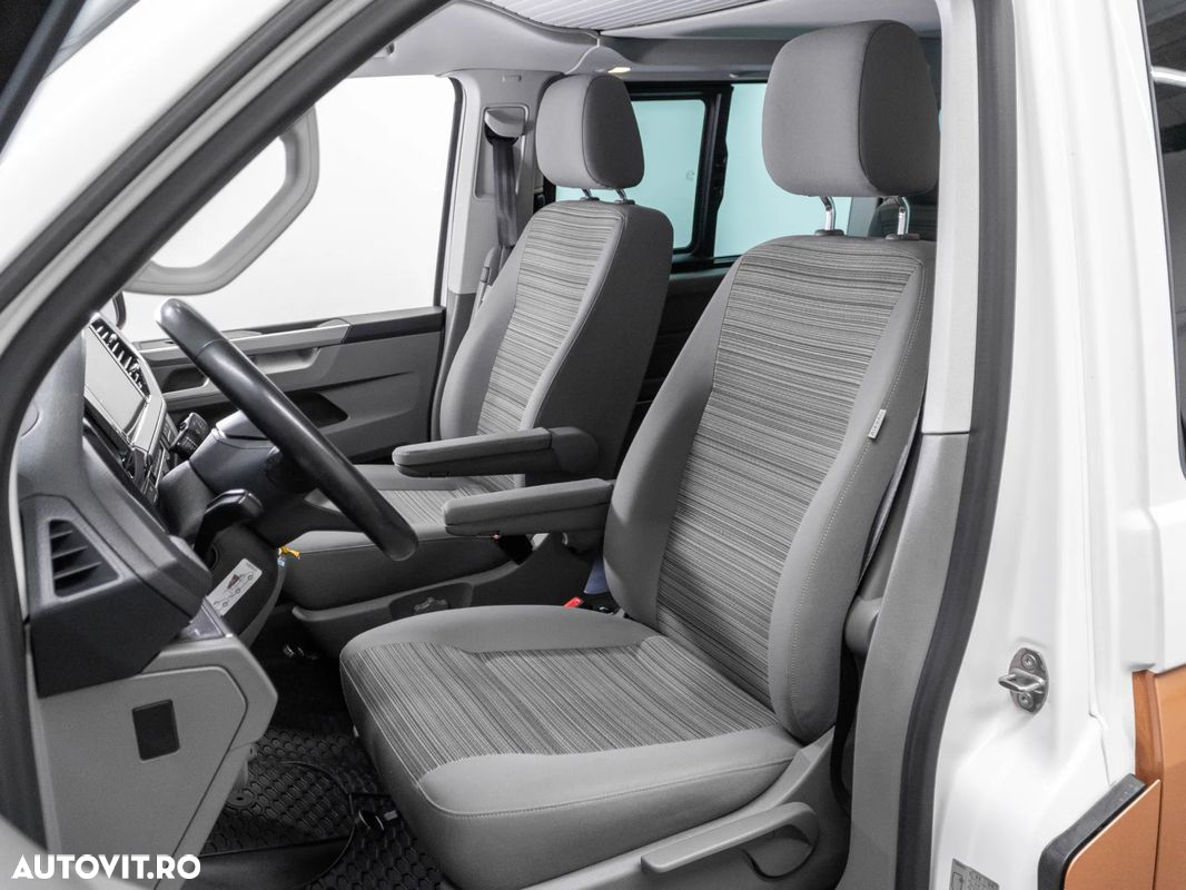 Volkswagen California - 32