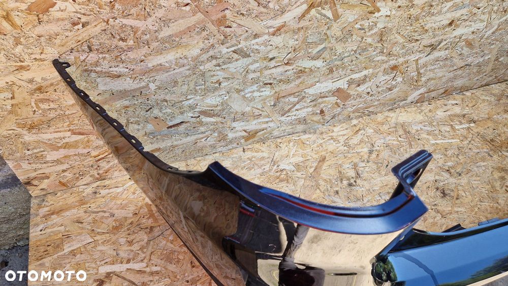 MITSUBISHI OUTLANDER ZDERZAK TYLNY TYŁ 5410C798ZZ - 5