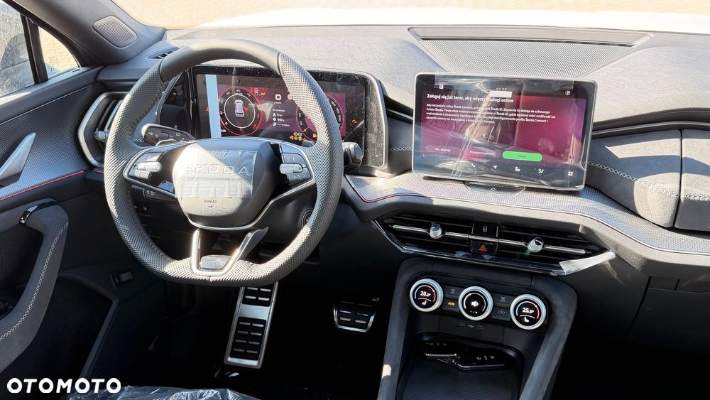 Skoda Kodiaq 2.0 TDI 4x2 Sportline DSG 7os - 7