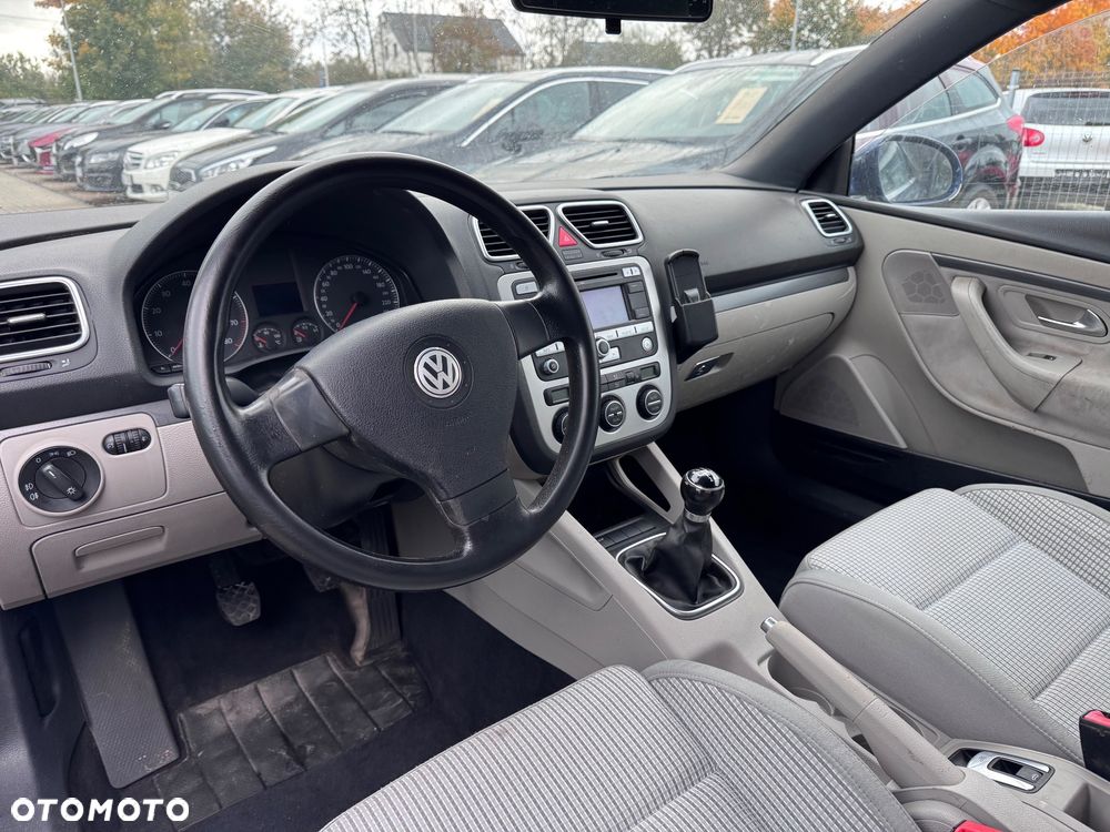 Volkswagen Eos 1.6 FSI - 13