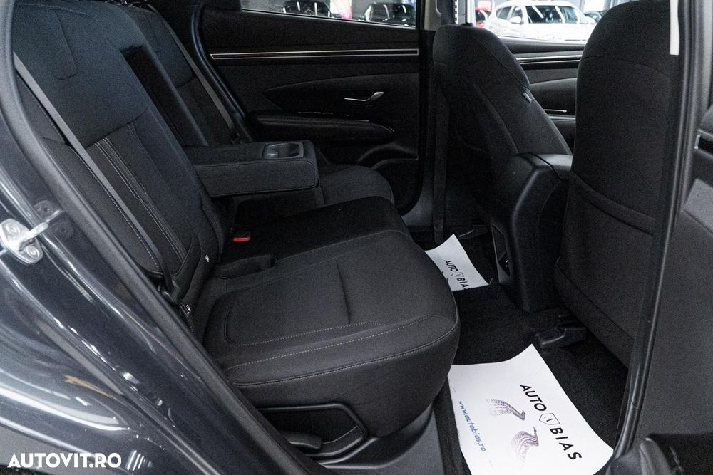 Hyundai Tucson 1.6 l 150 CP 2WD 6MT Style+ - 8