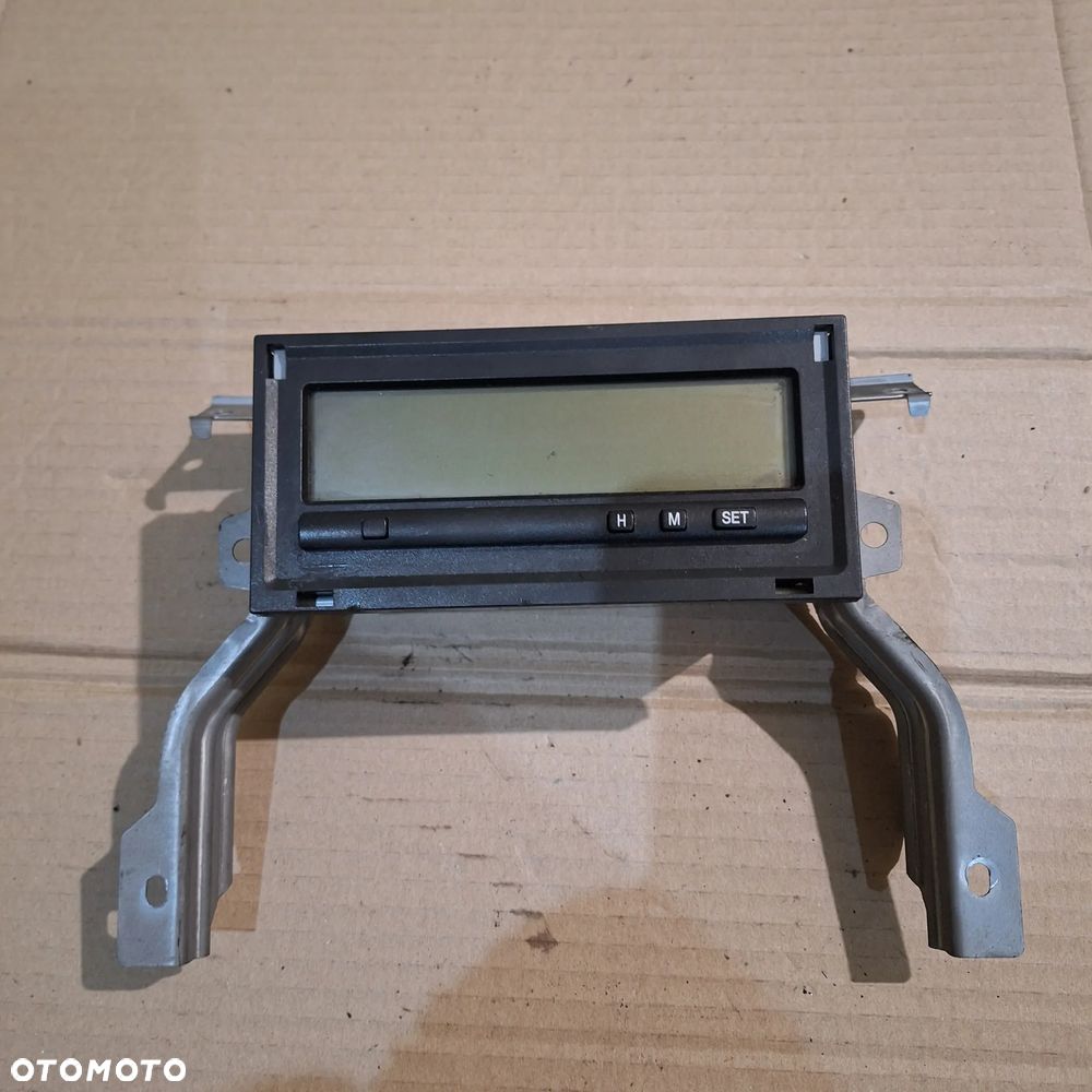 WYSWIETLACZ ZEGAREK CARISMA MD340897 - 3