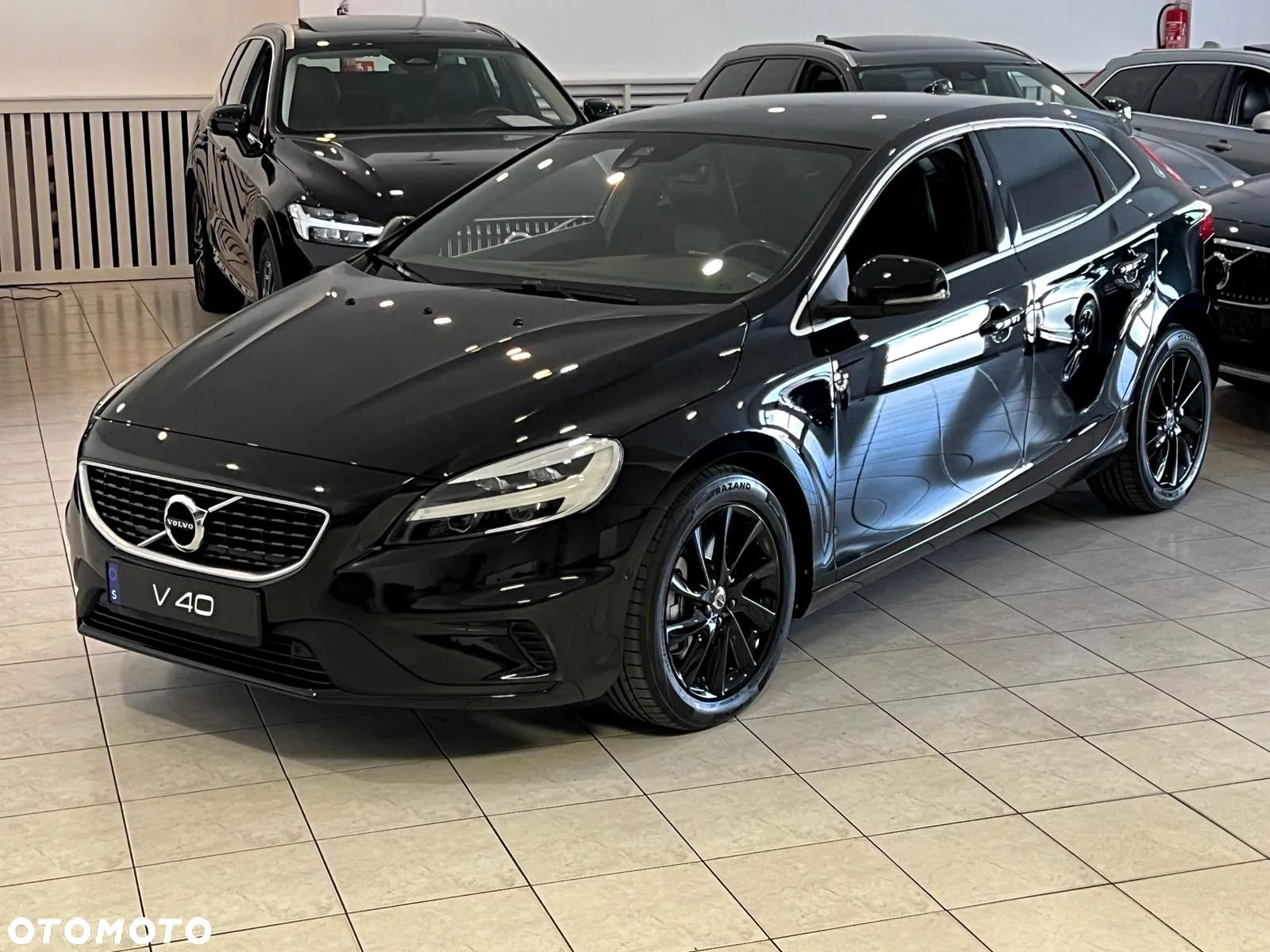 Volvo V40 D3 Geartronic RDesign - 6