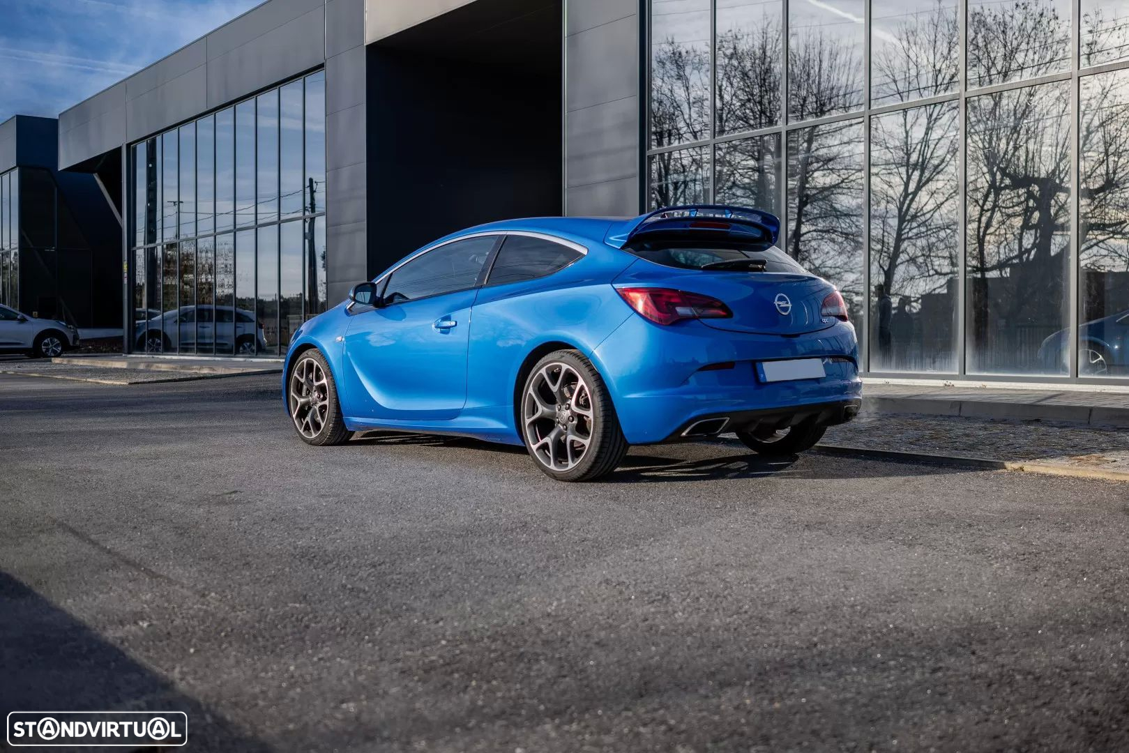 Opel Astra GTC OPC 2.0 T - 7