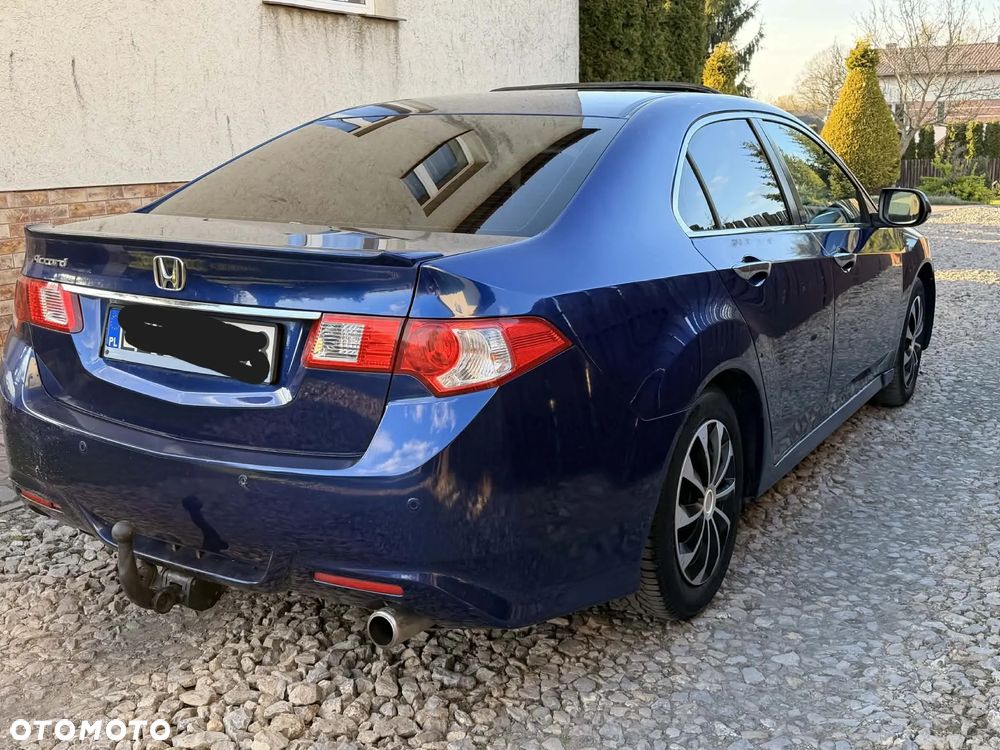Honda Accord 2.2d Elegance Nav - 4