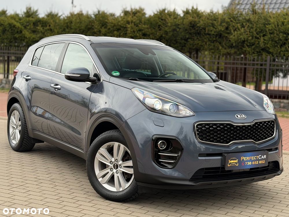 Kia Sportage 1.6 GDI L Business Line Plus 2WD - 2
