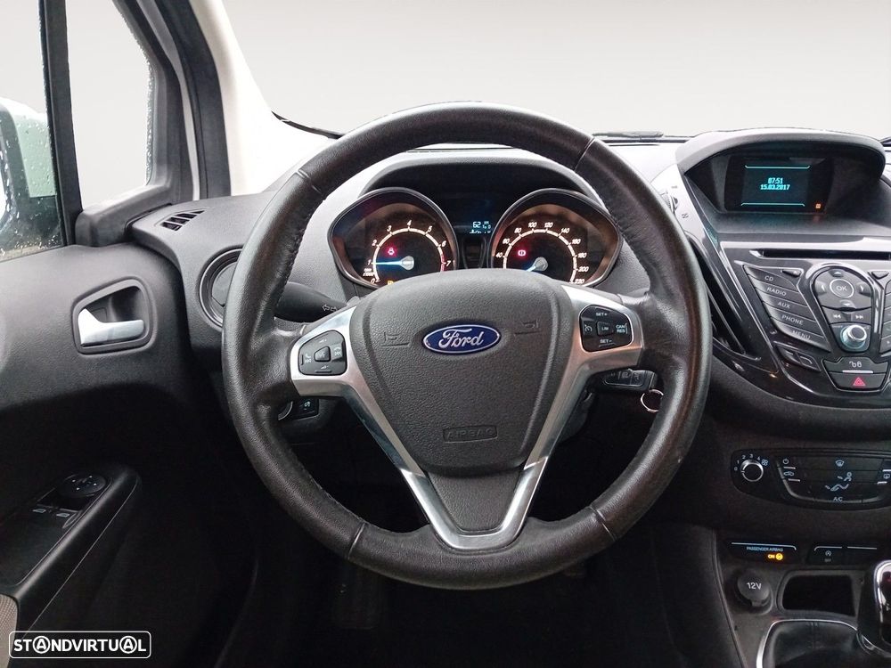 Ford Tourneo Courier 1.0 EcoBoost Titanium - 12