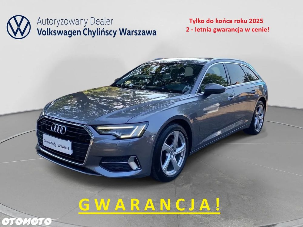Audi A6 Avant - 2