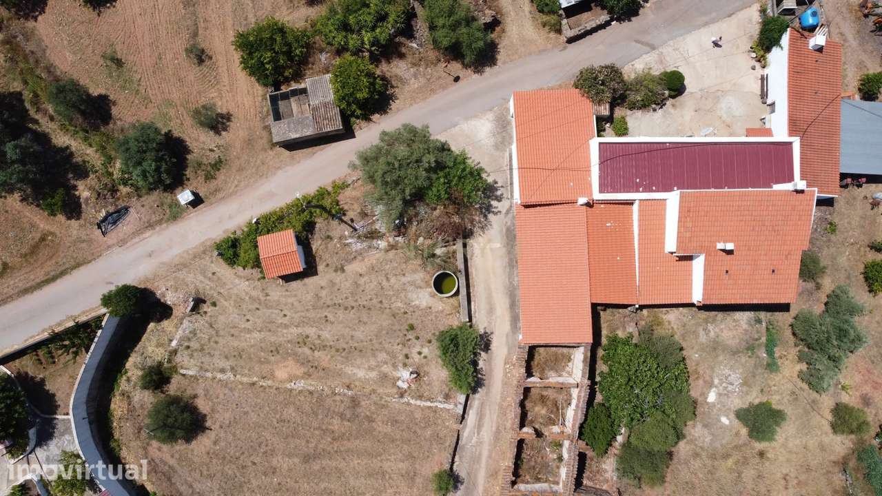 Casa de Campo comm Terreno - Pé de Coelho - Grande imagem: 5/25