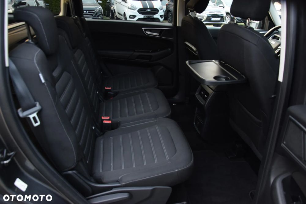 Ford Galaxy 2.0 TDCi Titanium - 26