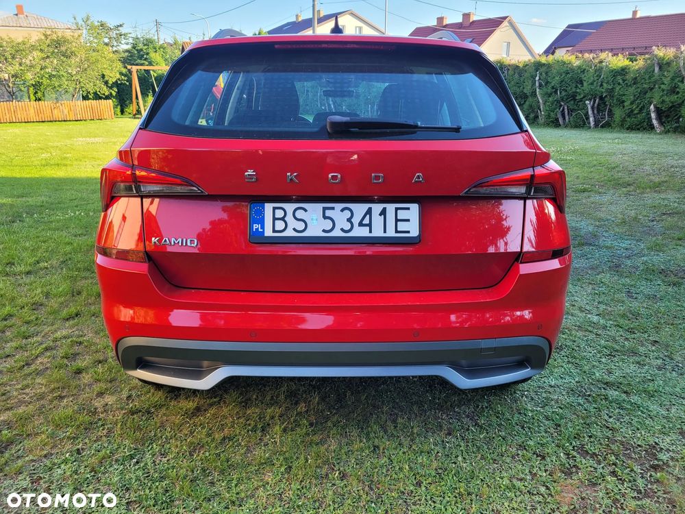 Skoda Kamiq 1.0 TSI Style - 5