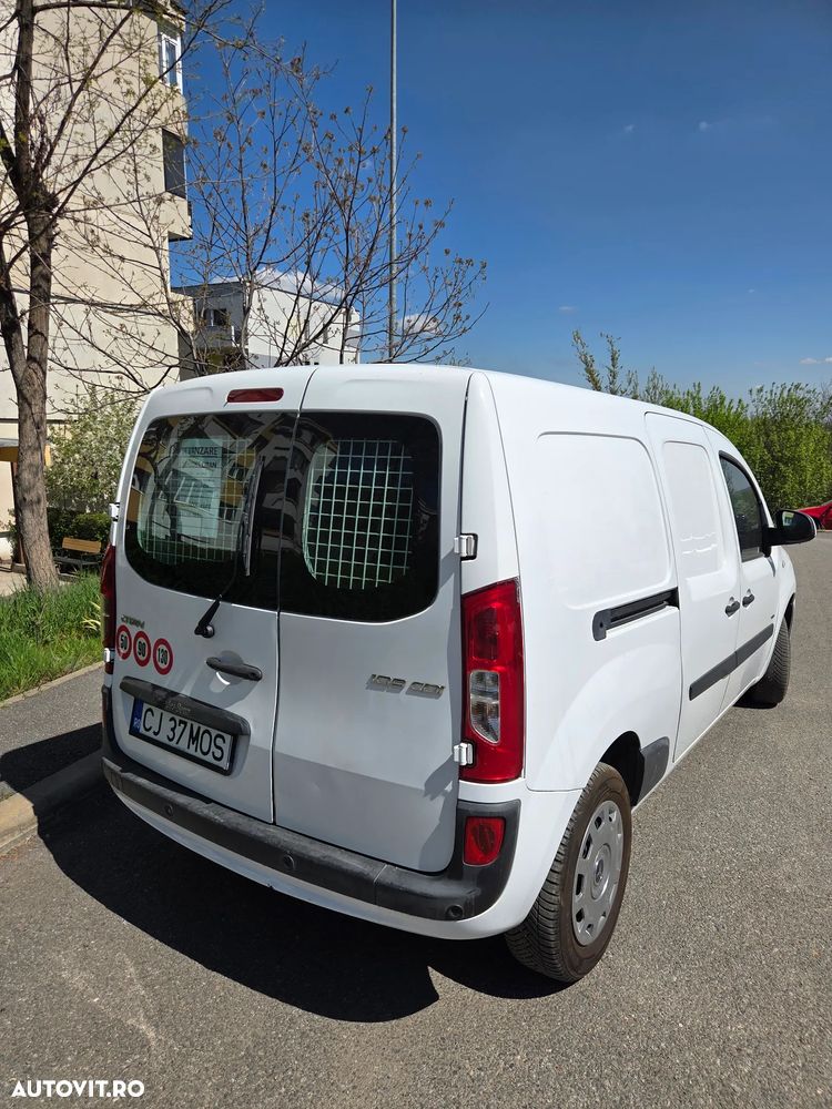 Mercedes-Benz Citan Lung Combi - 3
