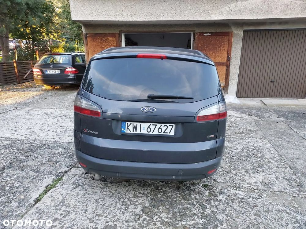 Ford S-Max 2.0 TDCi Trend - 5