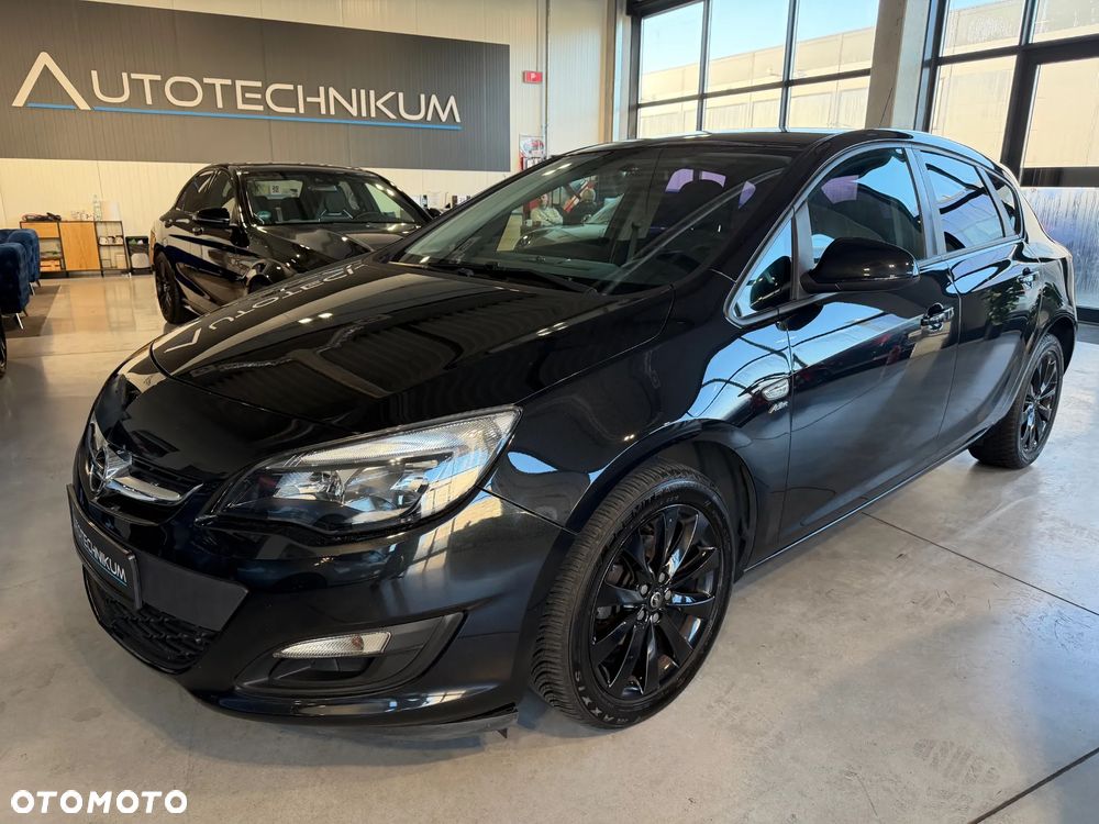 Opel Astra 1.4 Turbo Active - 1