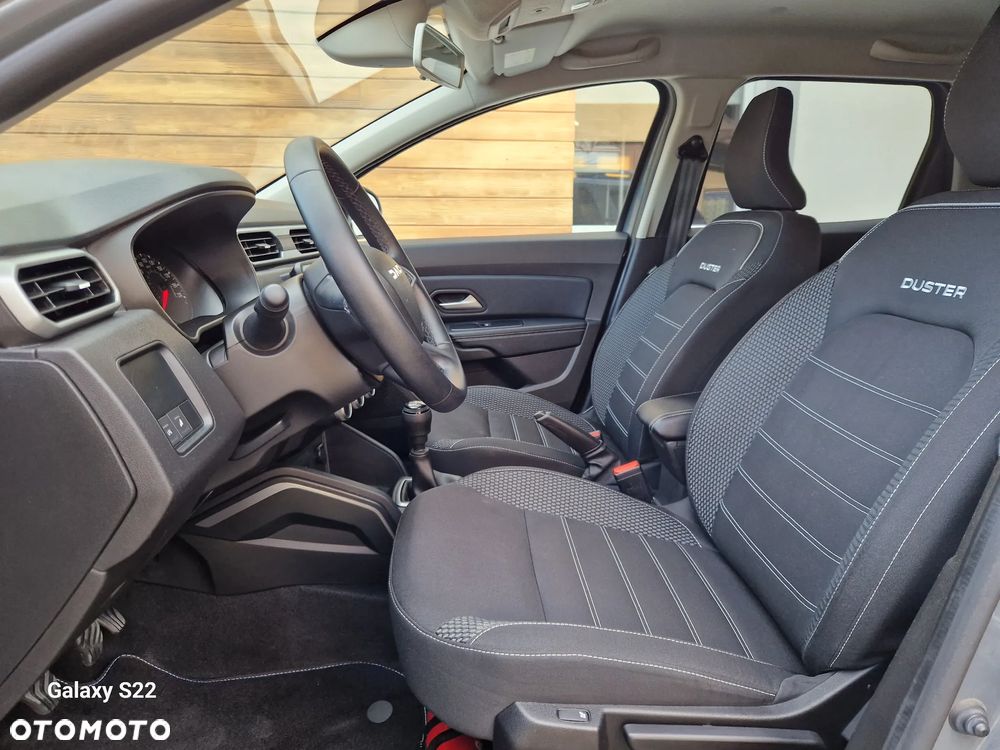 Dacia Duster 1.0 TCe Prestige - 26