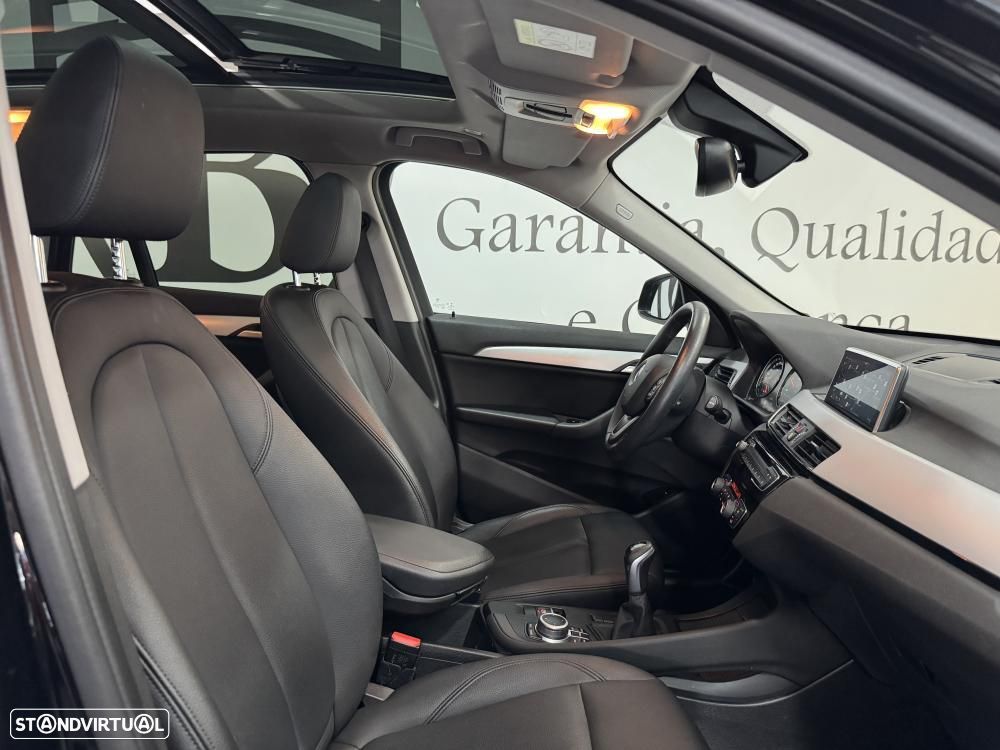 BMW X1 16 d sDrive Advantage - 40