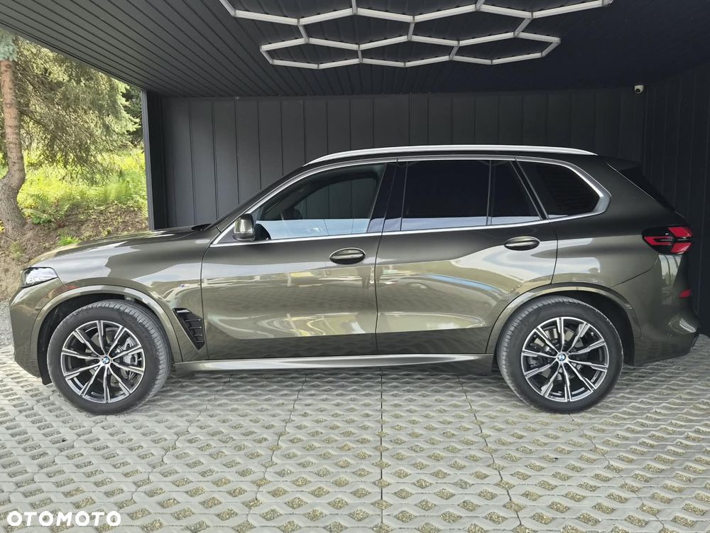 BMW X5 xDrive30d mHEV sport - 9