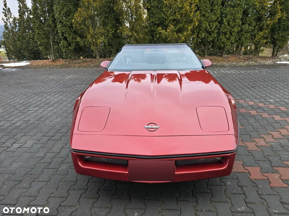 Chevrolet Corvette Convertible 5.7 - 3