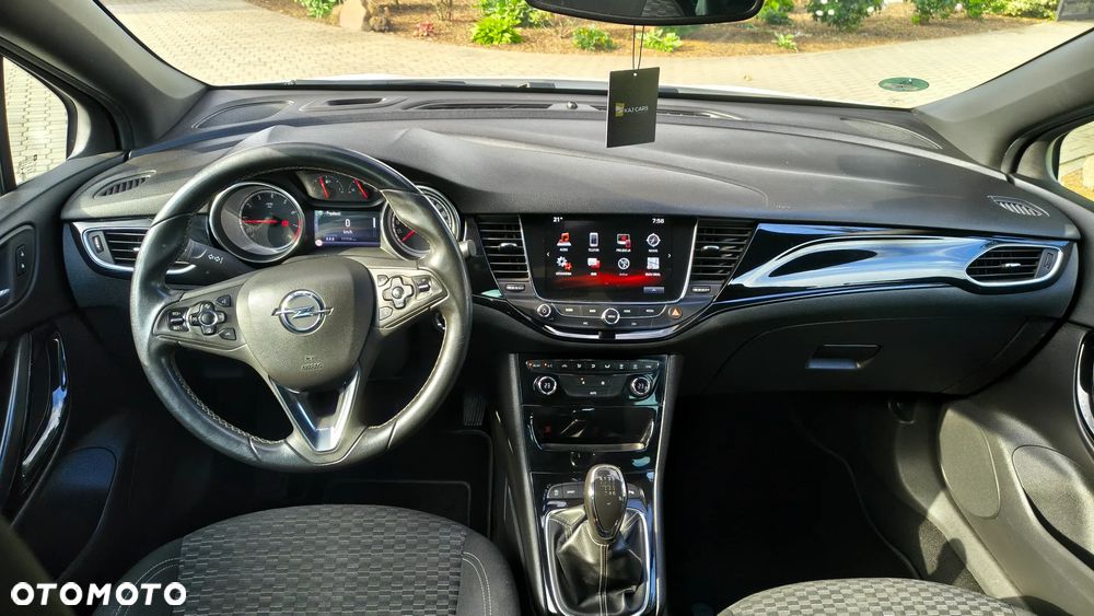 Opel Astra 1.4 Turbo Active - 12