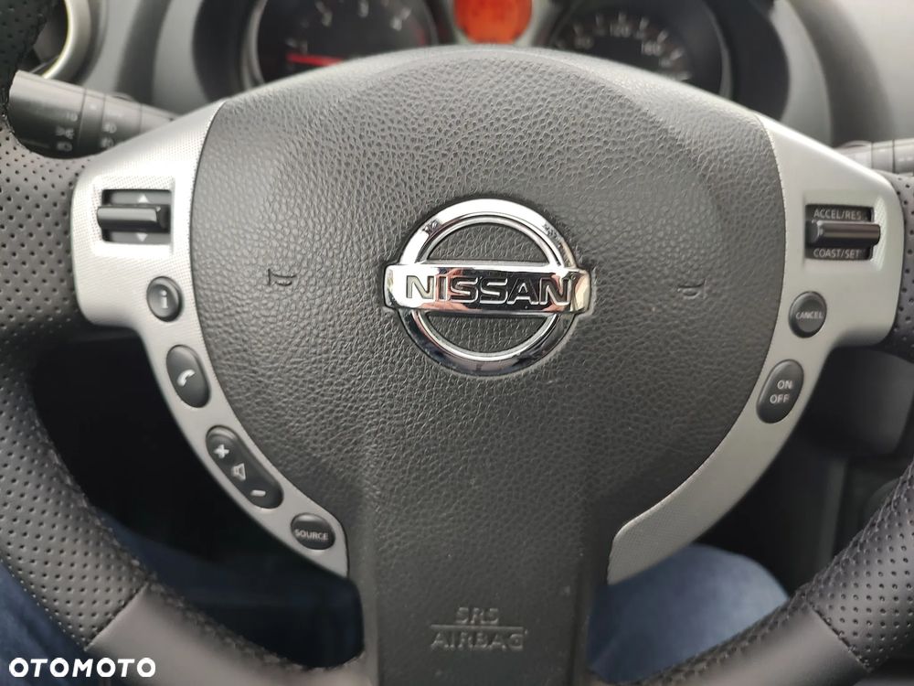 Nissan Qashqai 2.0 dCi I-Way EU5 - 17