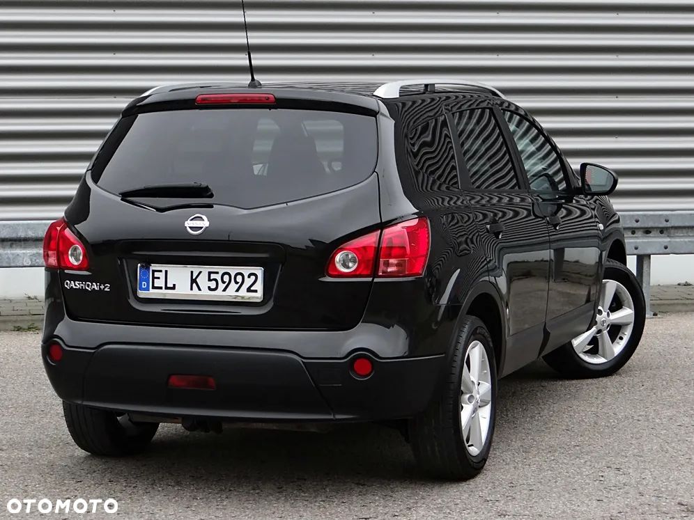 Nissan Qashqai+2 2.0 Tekna - 16