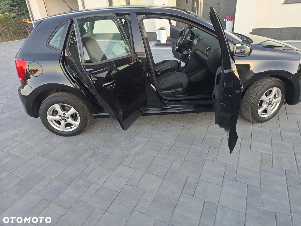 Volkswagen Polo 1.2 TSI Blue Motion Technology Black/Silver Edition - 15