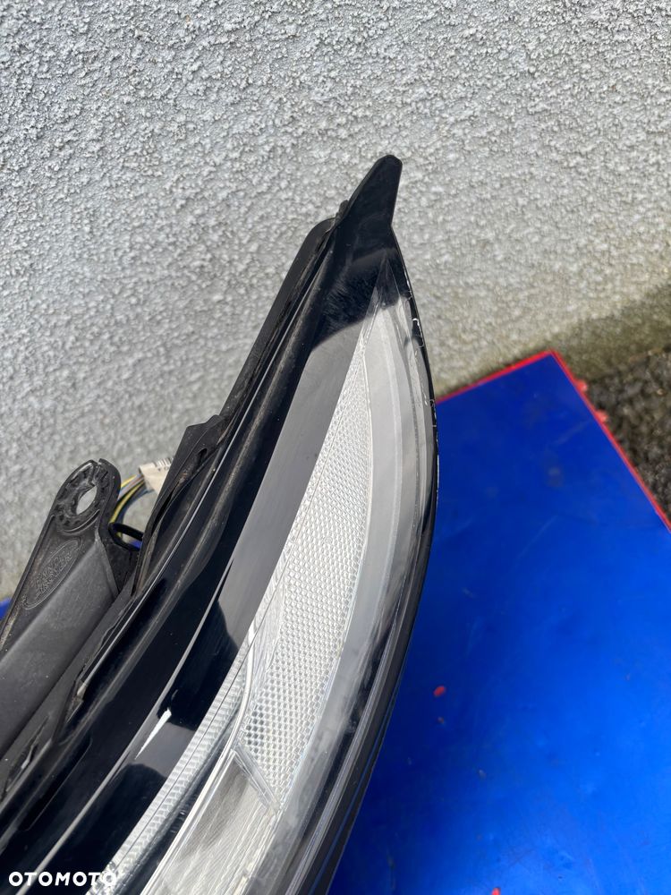 RANGE ROVER EVOQUE L538 12R LAMPA LEWY PRZOD PRZEDNIA SOCZEWKA BJ32 13W030 AC - 4