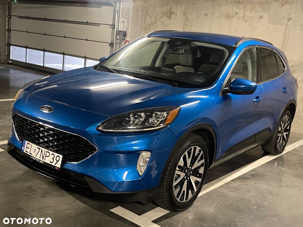 Ford Kuga 2.0 EcoBoost AWD Titanium ASS - 8