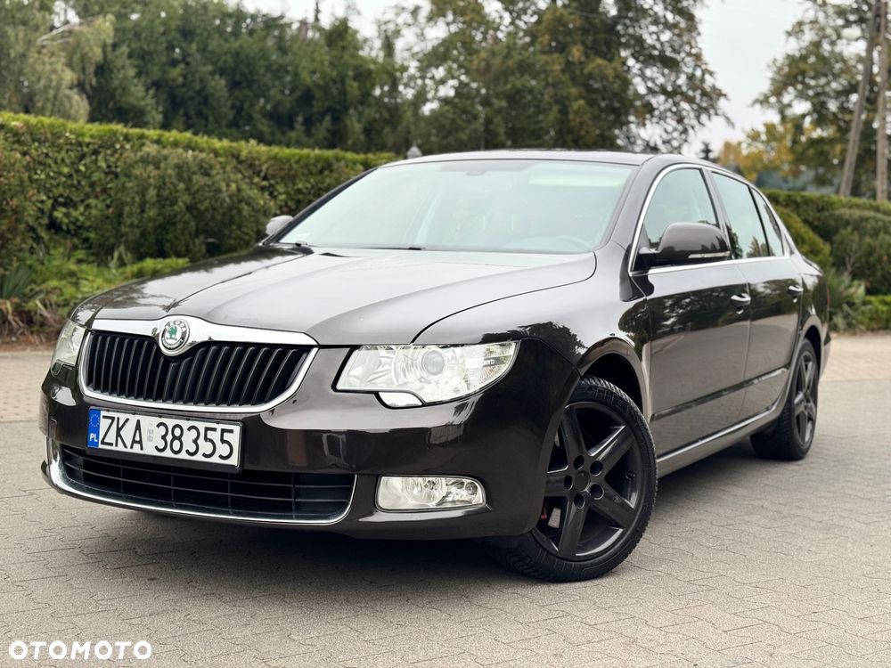 Skoda Superb 2.0 TDI Exclusive - 28
