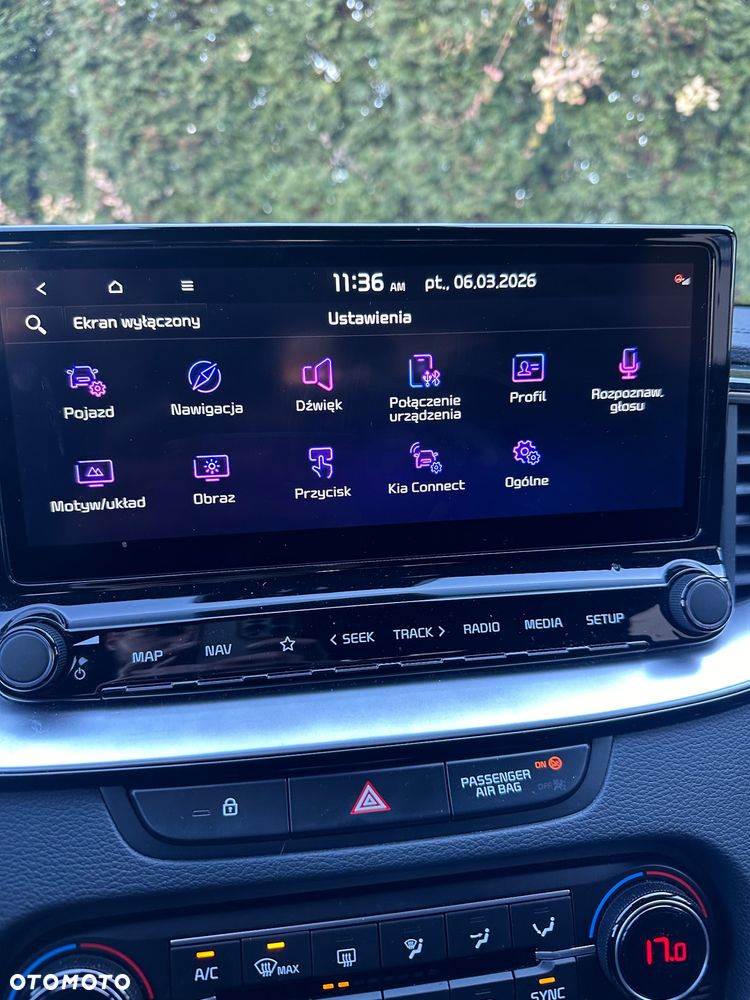 Kia ProCeed 1.5 T-GDI DCT7 OPF GT LINE - 21