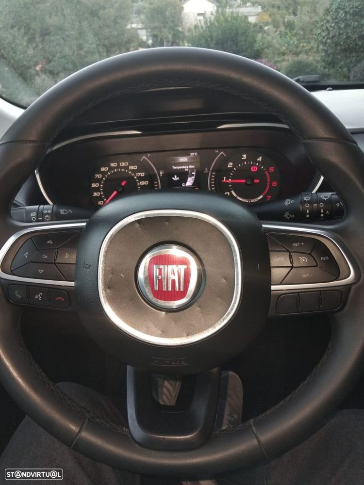 Fiat Tipo 1.6 M-Jet Lounge - 12