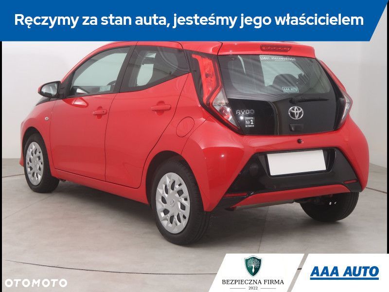 Toyota Aygo - 5