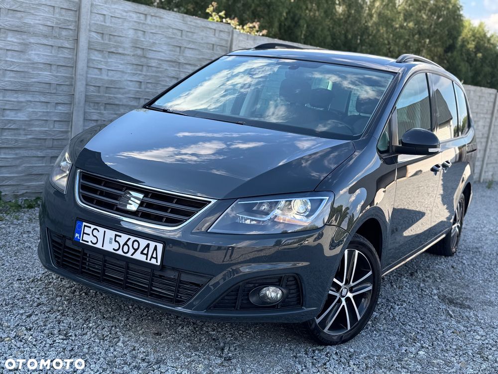 Seat Alhambra 2.0 TDI Ecomotive Style Advanced - 1