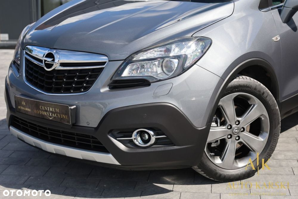 Opel Mokka - 11