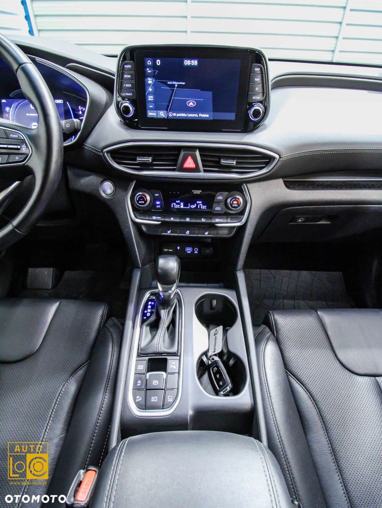 Hyundai Santa Fe 2.0 CRDi Platinum 4WD - 17