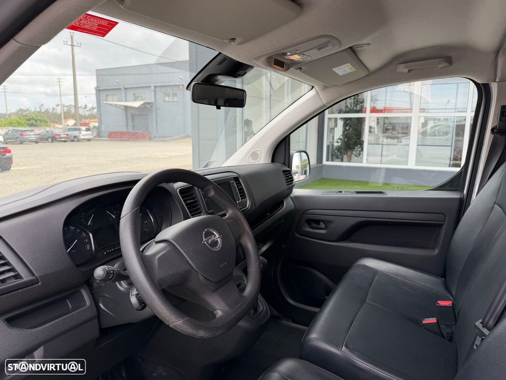 Opel Vivaro 1.5 CDTi L3H1 Essentia Inc - 9