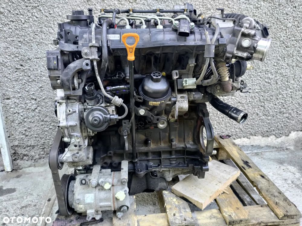Silnik kompletny 1.7 CRDI D4FD EURO6 - 2