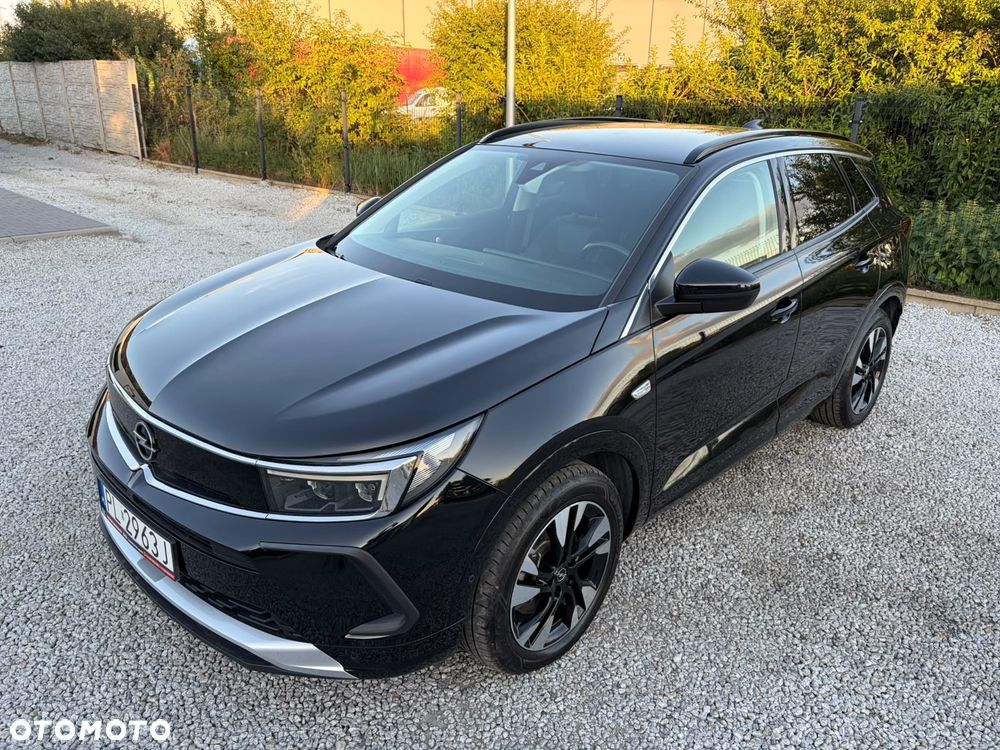 Opel Grandland 1.6 DI Automatik Ultimate - 18