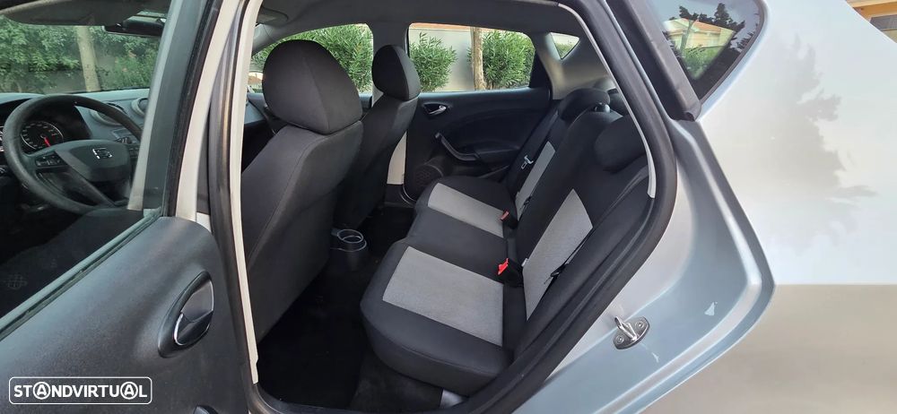 SEAT Ibiza 1.4 TDI Reference - 15