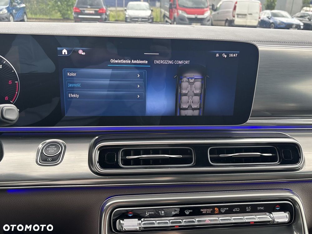 Mercedes-Benz Klasa V 300 d 4-Matic 9G-Tronic Exclusive (d³ugi) - 26