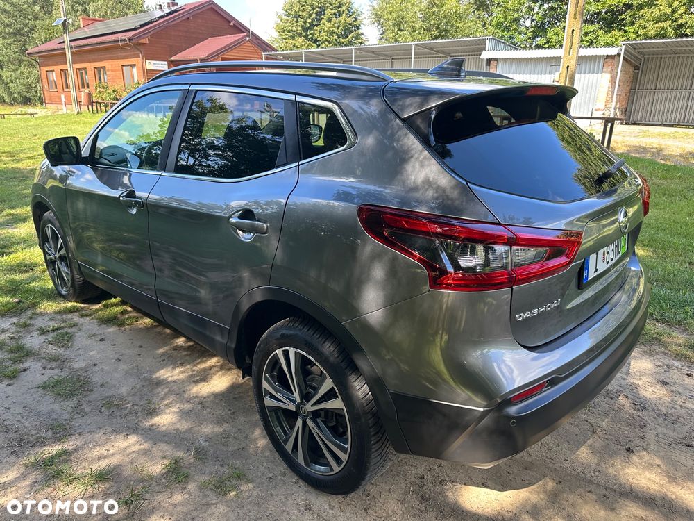 Nissan Qashqai - 6