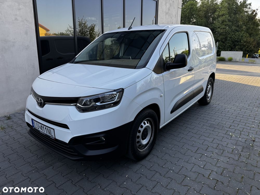 Toyota Proace City - 2