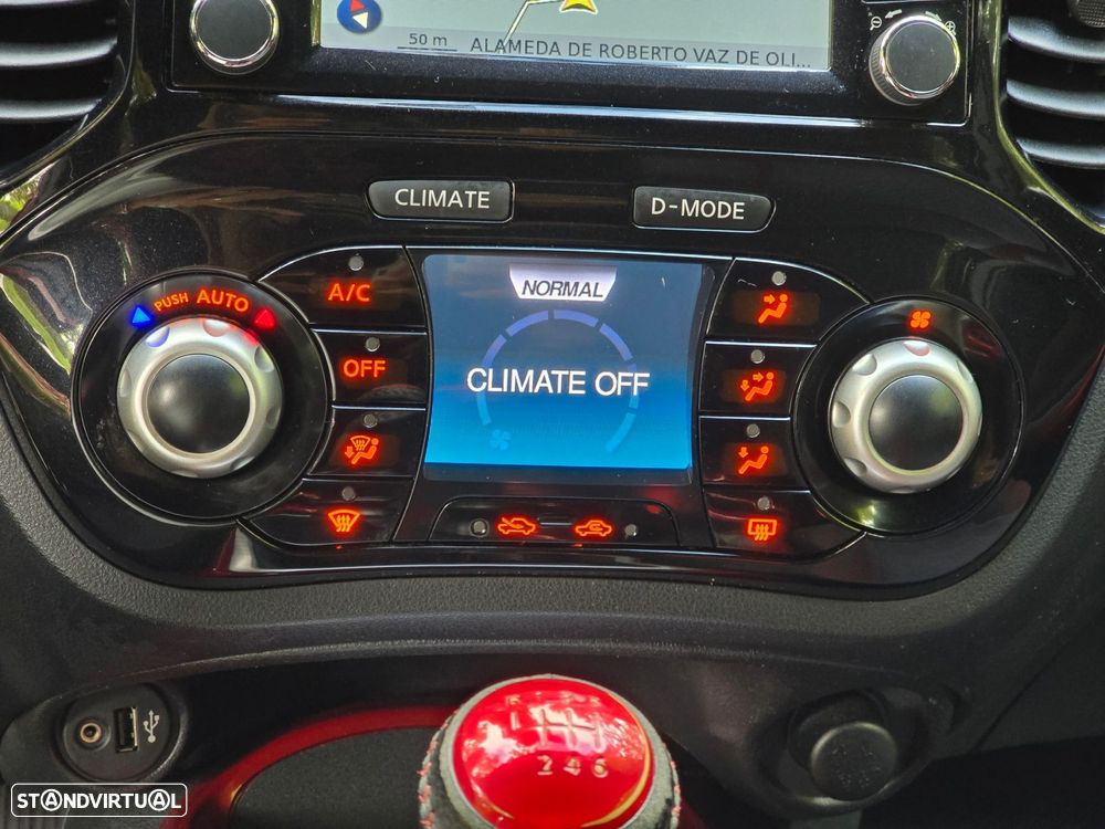 Nissan Juke 1.5 dCi Acenta S/S 104g - 14