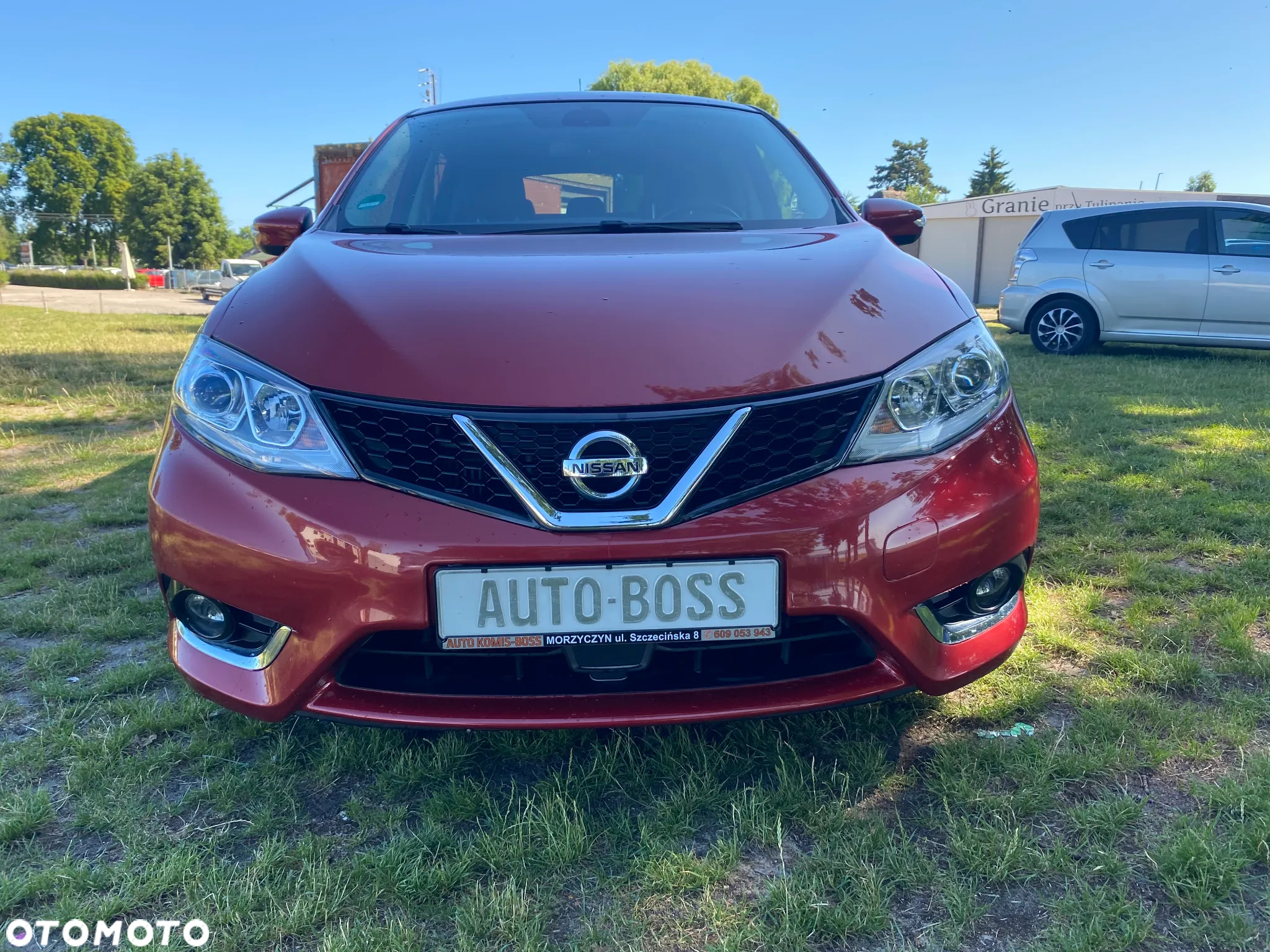 Nissan Pulsar 1.2 DIG-T Black Edition - 2