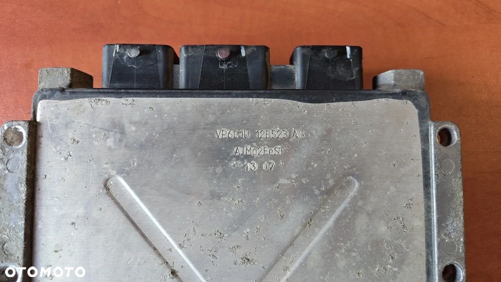 STEROWNIK KOMPUTER ECU FORD TRANSIT 2.2 TDCI 6C11-12A650-CN 4CFN - 4