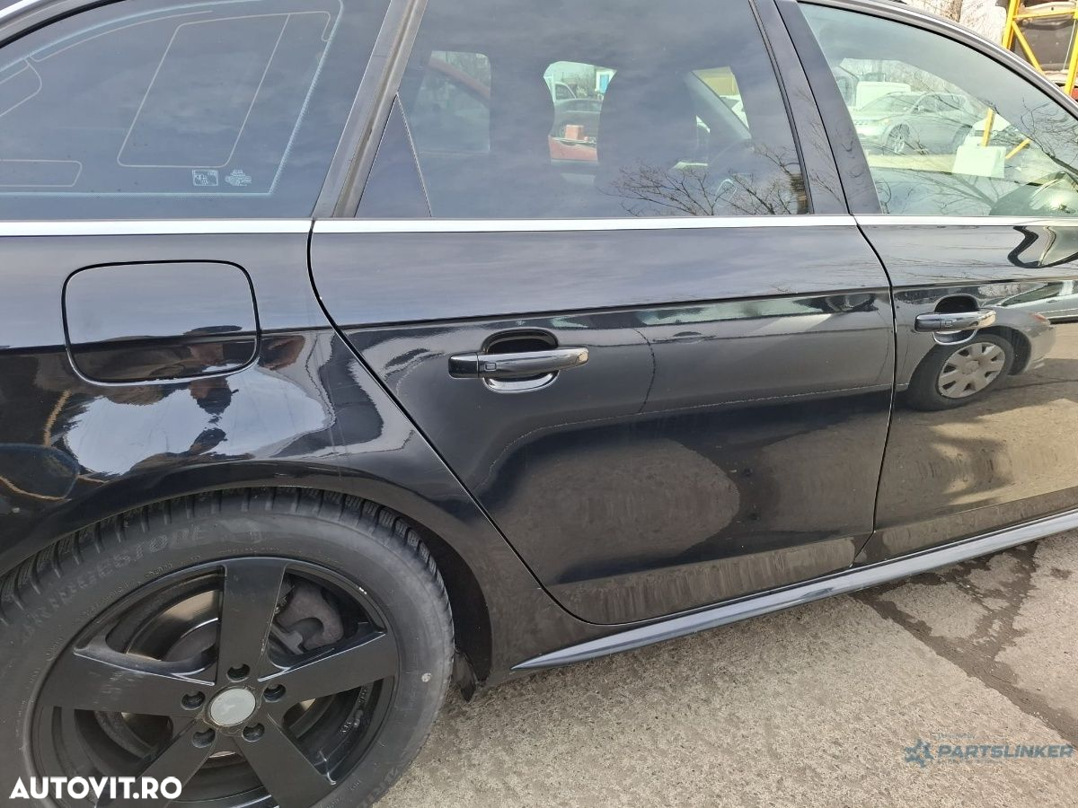 Dezmembrez AUDI A4 IV Avant 8K5, B8 2009 2.0 TDI CAGA 105KW|143HP - 3