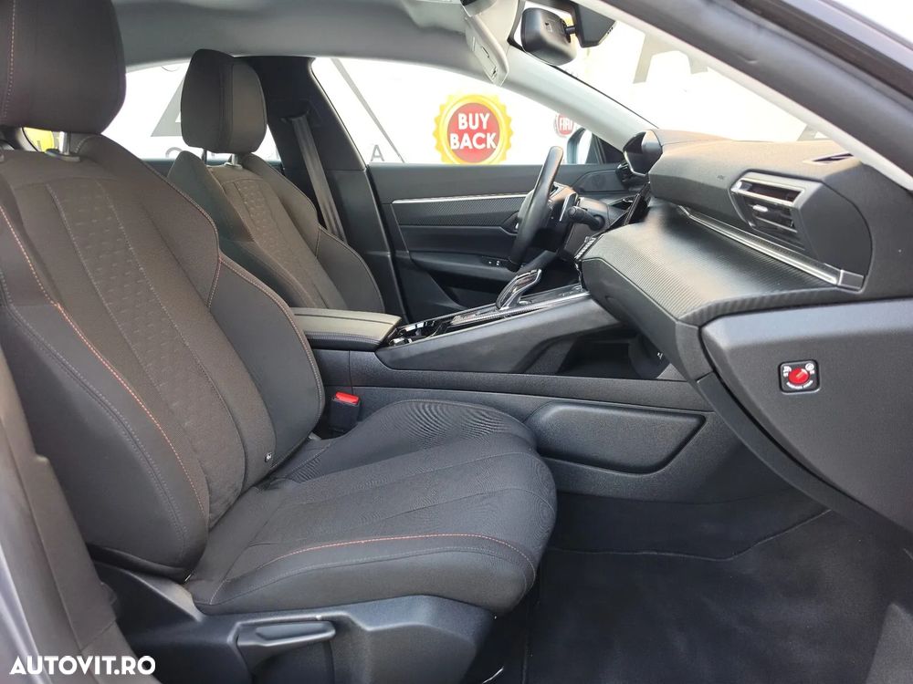 Peugeot 508 1.5 BlueHDI S&S EAT8 Active Pack - 8